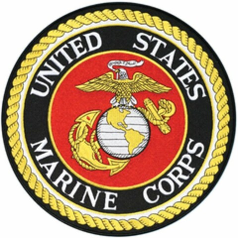 UNITED STATES MARINE CORPS SEMPER FIDELIS Logo (USPTO, 17.04.2020)