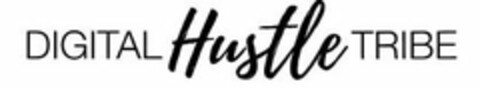 DIGITAL HUSTLE TRIBE Logo (USPTO, 22.04.2020)