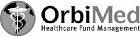 ORBIMED HEALTHCARE FUND MANAGEMENT Logo (USPTO, 27.04.2020)