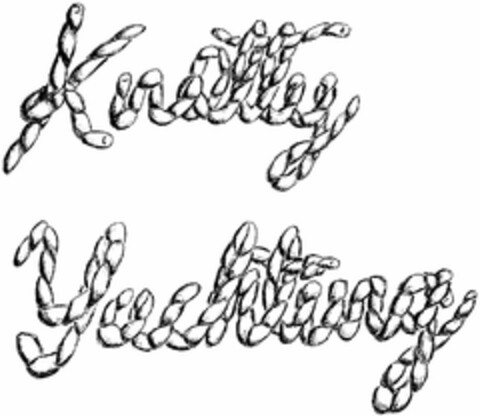 KNOTTY YACHTING Logo (USPTO, 05/01/2020)