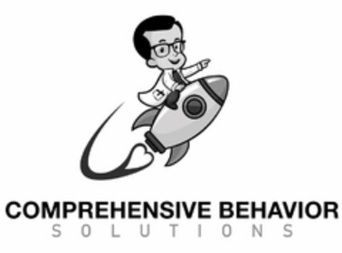 COMPREHENSIVE BEHAVIOR SOLUTIONS Logo (USPTO, 14.05.2020)