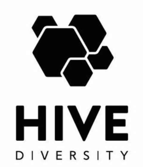 HIVE DIVERSITY Logo (USPTO, 21.05.2020)