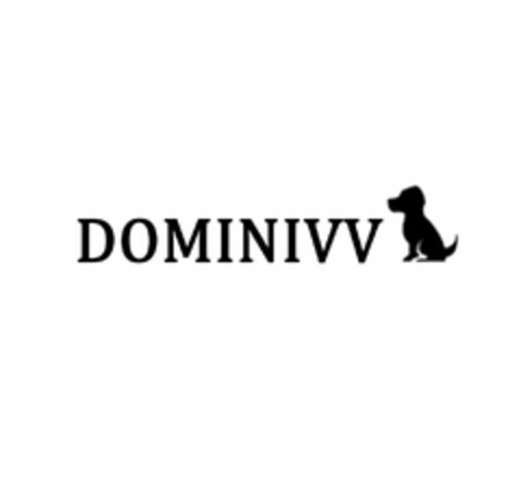 DOMINIVV Logo (USPTO, 25.05.2020)