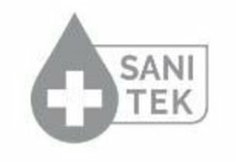 SANITEK Logo (USPTO, 02.06.2020)