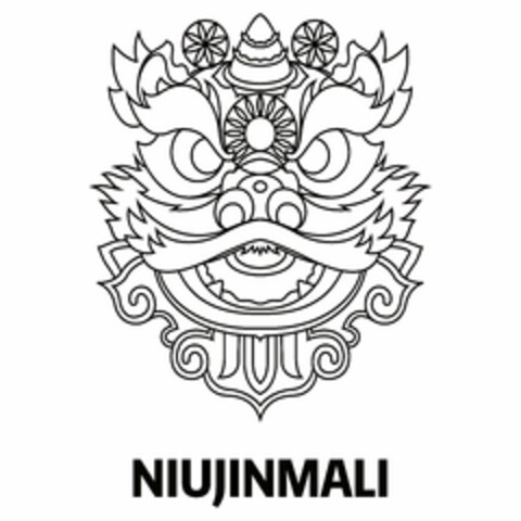 NIUJINMALI Logo (USPTO, 12.06.2020)