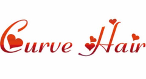 CURVE HAIR Logo (USPTO, 16.07.2020)