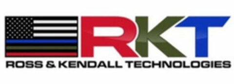RKT ROSS & KENDALL TECHNOLOGIES Logo (USPTO, 21.07.2020)