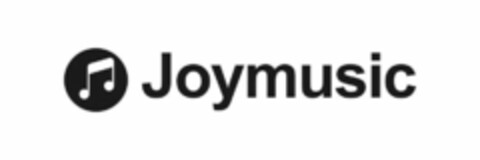 JOYMUSIC Logo (USPTO, 09.08.2020)