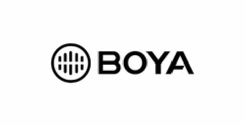 BOYA Logo (USPTO, 08/28/2020)