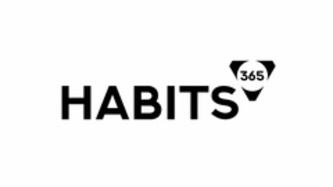 HABITS 365 Logo (USPTO, 31.08.2020)
