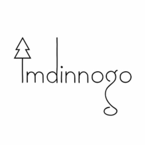 IMDINNOGO Logo (USPTO, 09/03/2020)