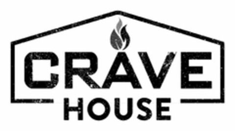 CRAVE HOUSE Logo (USPTO, 08.09.2020)