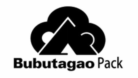 BUBUTAGAO PACK Logo (USPTO, 09/12/2020)