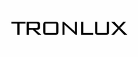 TRONLUX Logo (USPTO, 09/14/2020)