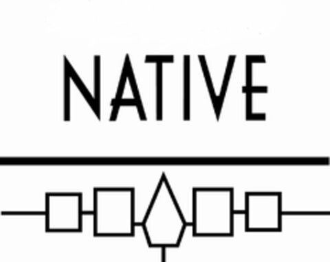 NATIVE Logo (USPTO, 22.01.2009)