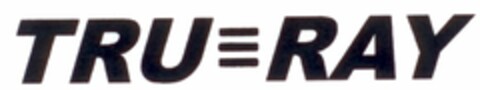 TRUE RAY Logo (USPTO, 01/23/2009)