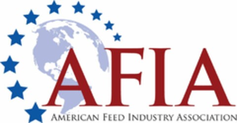 AFIA AMERICAN FEED INDUSTRY ASSOCIATION Logo (USPTO, 25.02.2009)