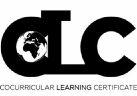 CLC COCURRICULAR LEARNING CERTIFICATE Logo (USPTO, 06.03.2009)