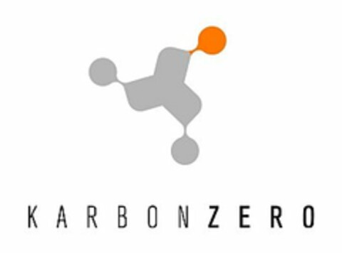 KARBON ZERO Logo (USPTO, 03/30/2009)