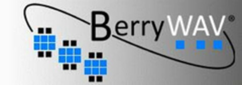 BERRYWAV Logo (USPTO, 29.06.2009)