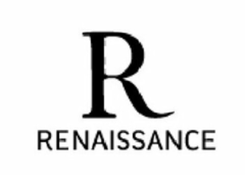 R RENAISSANCE Logo (USPTO, 14.07.2009)