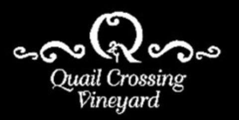 Q QUAIL CROSSING VINEYARD Logo (USPTO, 11.08.2009)