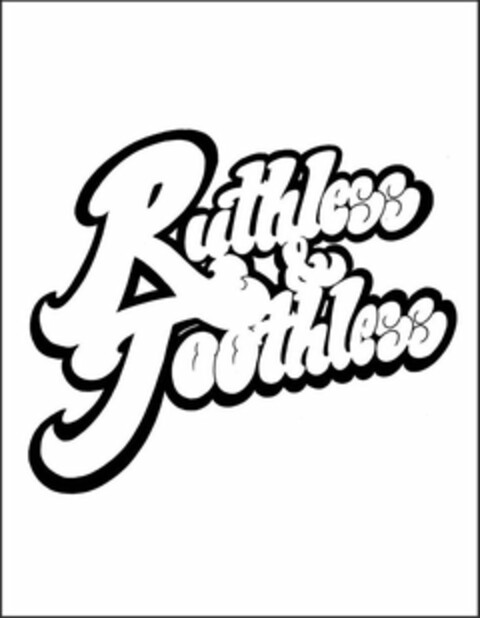 RUTHLESS & TOOTHLESS Logo (USPTO, 10/16/2009)