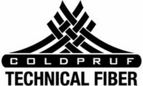 COLDPRUF TECHNICAL FIBER Logo (USPTO, 01.12.2009)