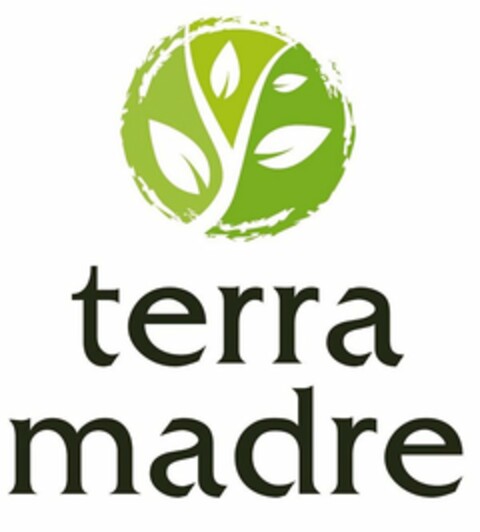 TERRA MADRE Logo (USPTO, 05.12.2009)