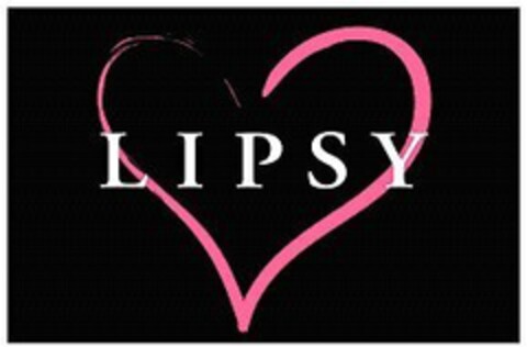LIPSY Logo (USPTO, 05.02.2010)