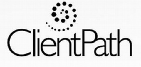CLIENTPATH Logo (USPTO, 26.03.2010)