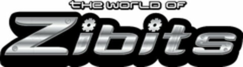 THE WORLD OF ZIBITS Logo (USPTO, 20.05.2010)