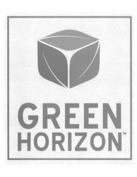 GREEN HORIZON Logo (USPTO, 28.05.2010)