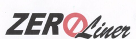 ZERO LINER Logo (USPTO, 29.06.2010)