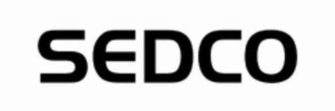 SEDCO Logo (USPTO, 20.07.2010)