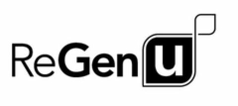 REGENU Logo (USPTO, 01.10.2010)