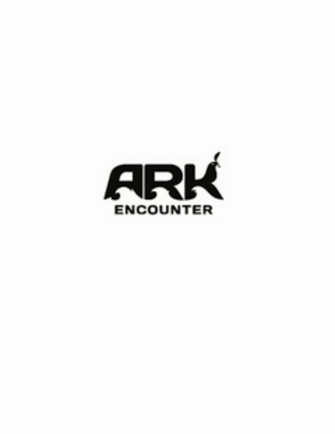 ARK ENCOUNTER Logo (USPTO, 10/28/2010)