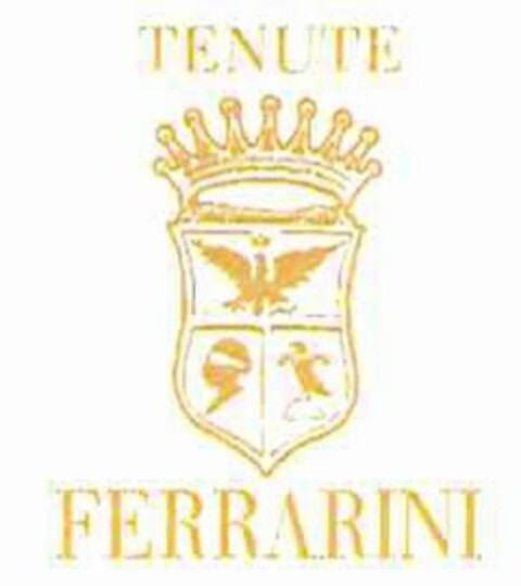 TENUTE FERRARINI Logo (USPTO, 11/23/2010)