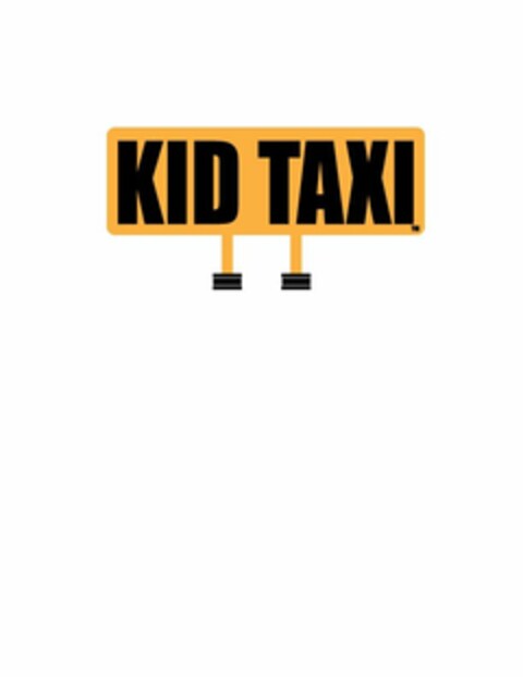 KID TAXI Logo (USPTO, 05.01.2011)