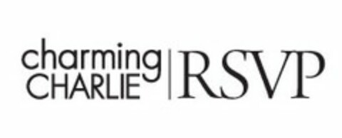 CHARMING CHARLIE RSVP Logo (USPTO, 04.04.2011)