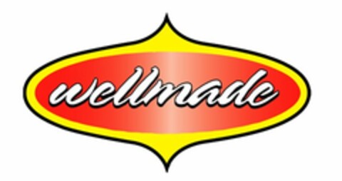 WELLMADE Logo (USPTO, 27.05.2011)