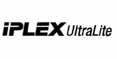 IPLEX ULTRALITE Logo (USPTO, 06/07/2011)