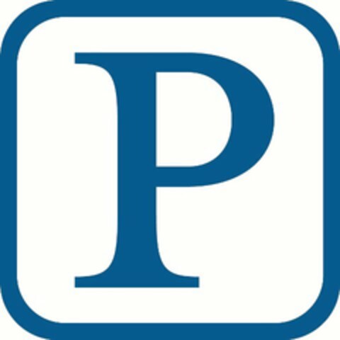 P Logo (USPTO, 06/15/2011)