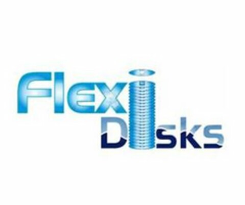 FLEXIDISKS Logo (USPTO, 06/17/2011)