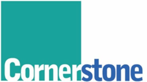 CORNERSTONE Logo (USPTO, 28.06.2011)