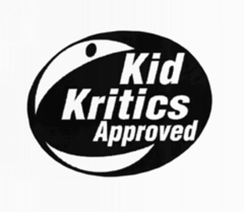 KID KRITICS APPROVED Logo (USPTO, 29.06.2011)