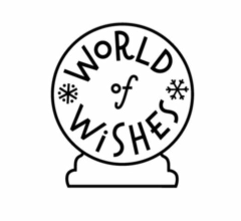 WORLD OF WISHES Logo (USPTO, 24.08.2011)