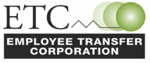 ETC EMPLOYEE TRANSFER CORPORATION Logo (USPTO, 30.08.2011)