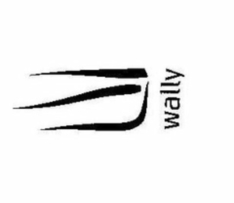 WALLY Logo (USPTO, 26.09.2011)