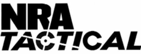 NRA TACTICAL Logo (USPTO, 20.10.2011)